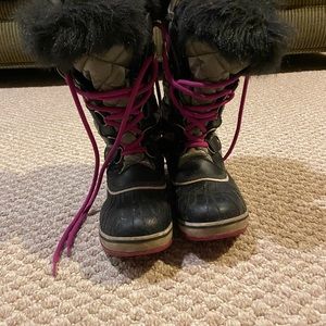 Sorel Joan of Arctic boots